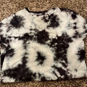 PINK / Victorias Secret Tye dye shirt